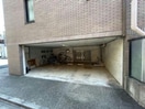 駐輪場含む 恕庵南麻布