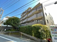 ルーブル恵比寿サウスガーデン