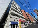 シルバープラザ恵比寿の外観