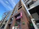 ＬＡ・ＲＥＳ西麻布の外観