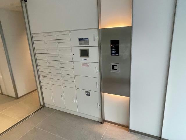 メールボックス・宅配ボックス イプセ広尾