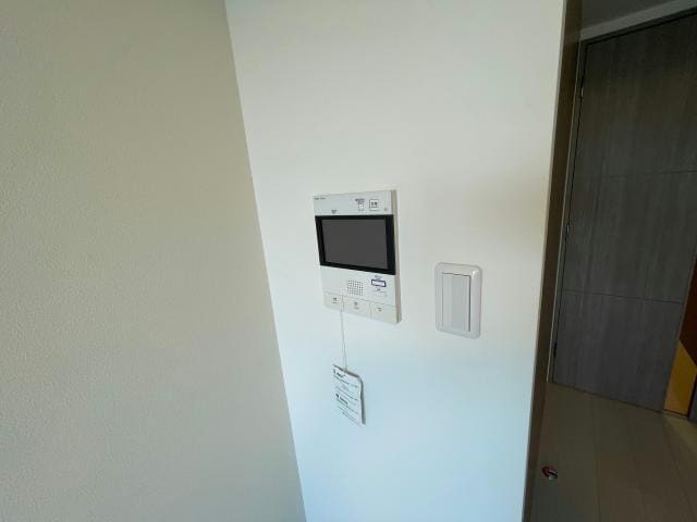 TVモニターインターホン ミリアレジデンス広尾
