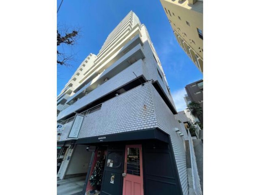 建物外観 コート代官山（1202）