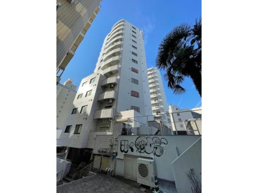 建物外観 コート代官山（1202）