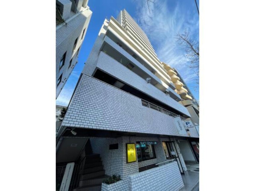 建物外観 コート代官山（1202）