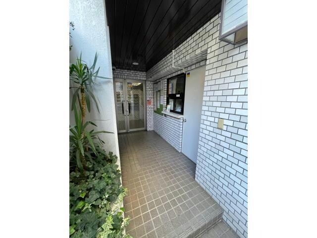 エントランス コート代官山（1202）