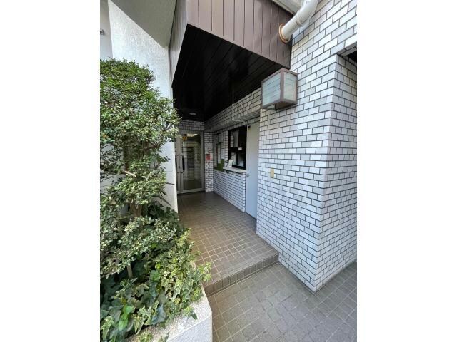 エントランス コート代官山（1202）