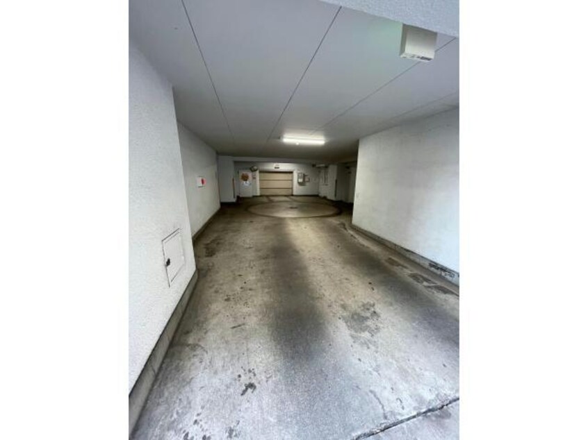 駐車場 コート代官山（1202）