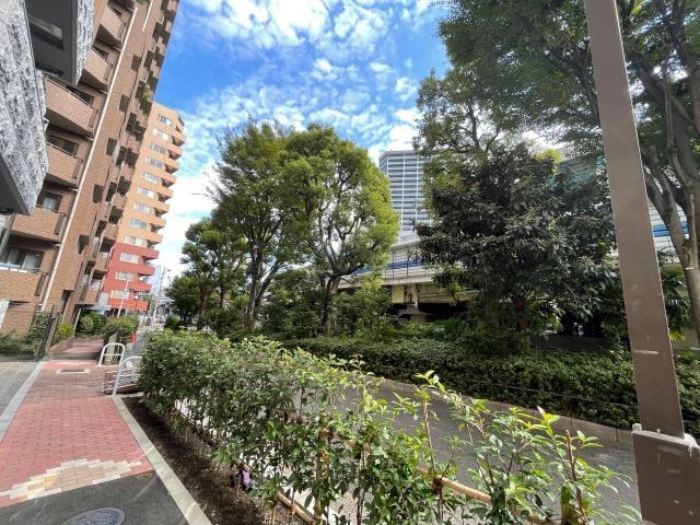 高速道路等 Brentwood恵比寿