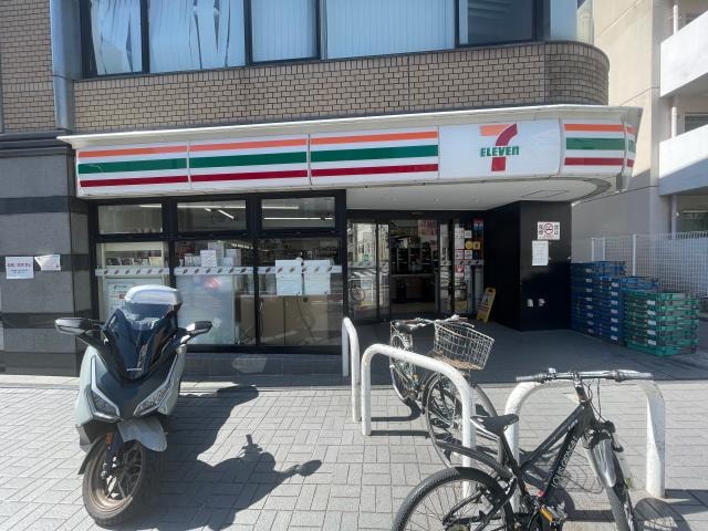 セブンイレブン渋谷東1丁目店(コンビニ)まで95m※トイレあり est Largo SHIBUYA