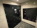 メールボックス・宅配ボックス グランツ恵比寿