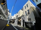 AGRATIO TERRACE 恵比寿の外観