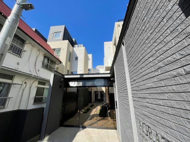  AGRATIO TERRACE 恵比寿