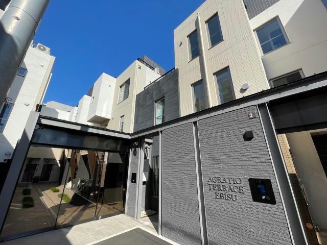  AGRATIO TERRACE 恵比寿