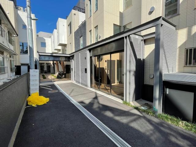  AGRATIO TERRACE 恵比寿