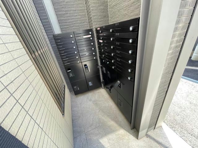 メールボックス・宅配ボックス AGRATIO TERRACE 恵比寿