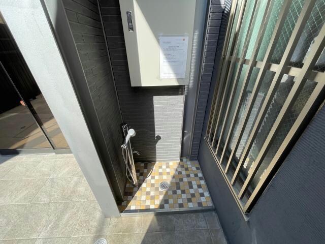  AGRATIO TERRACE 恵比寿