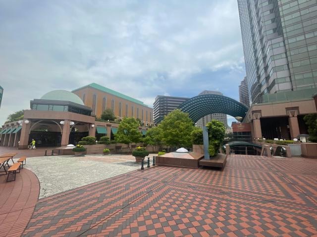 恵比寿ガーデンプレイス(ショッピングセンター/アウトレットモール)まで723m※恵比寿のシンボル AGRATIO TERRACE 恵比寿