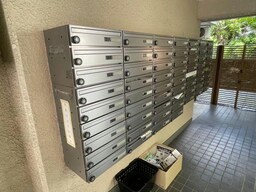 メールボックス