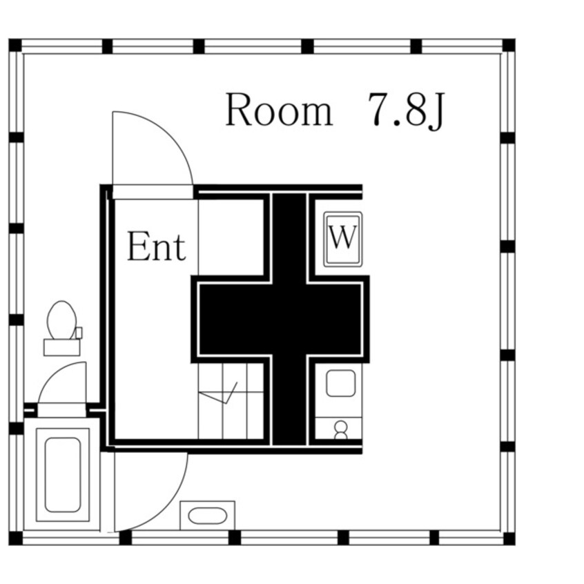 間取図 SH361