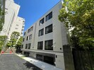 エルファーロ広尾の外観