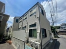 カーサ・ミモザの外観