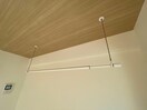 室内物干し レジディア中目黒Ⅱ
