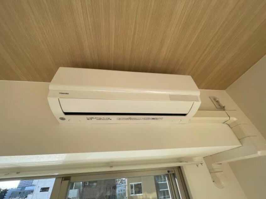 エアコン レジディア中目黒Ⅱ