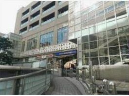 中目黒駅前の複合施設