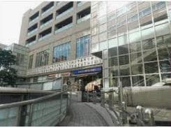 中目黒GT(ショッピングセンター/アウトレットモール)まで755m※中目黒駅前の複合施設 レジディア中目黒Ⅱ