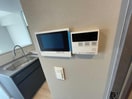 TVモニターインターホン GRAN PASEO広尾