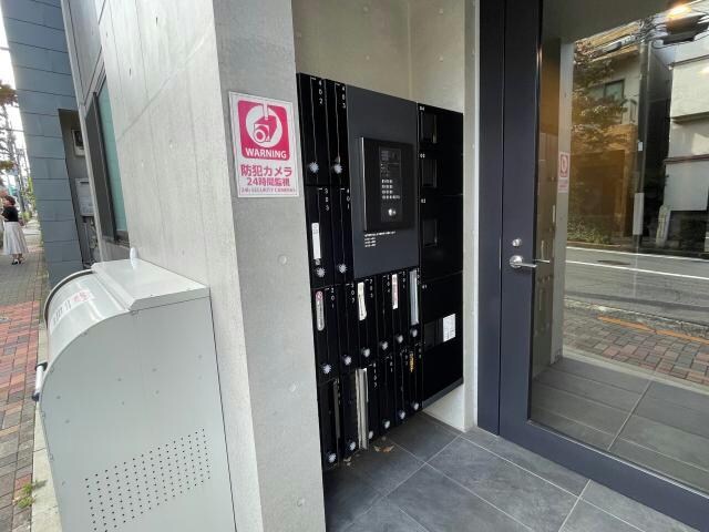 メールボックス・宅配ボックス LIFEED CREAL広尾