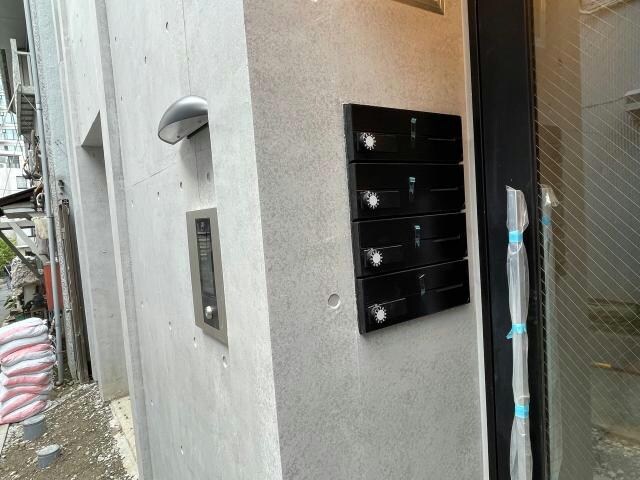 メールボックス エルファーロ恵比寿