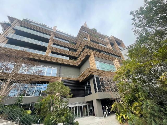 フォレストゲート代官山(ショッピングセンター/アウトレットモール)まで122m ENetial代官山