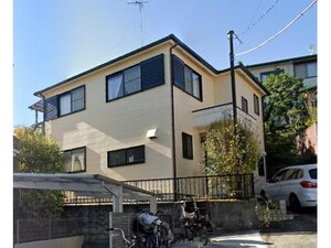 刀根山2丁目戸建