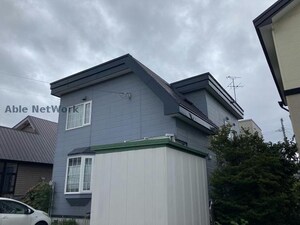 月寒東2条12丁目貸家