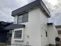 岩見沢市上野向北一条三丁目　貸家