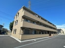 ブランキューブの外観