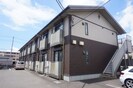 フラッツア小山の外観