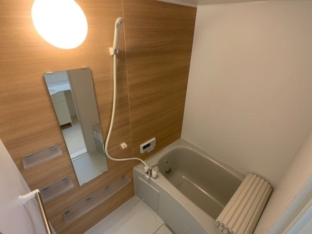 追い焚き機能付きのお風呂 ジュウィール