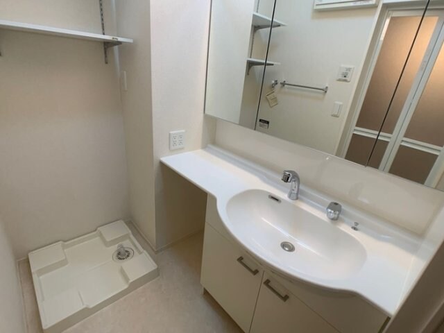 洗面脱衣所 ジュウィール