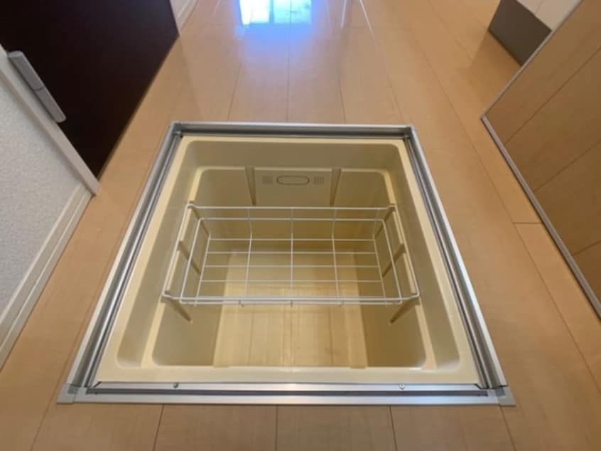 床下収納 ジュウィール