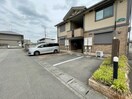 駐車場 ルーミナス Ａ