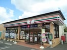 セブンイレブン小山神鳥谷店まで550m オネスティ