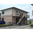 レインバレービレッジCの外観