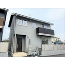グラティアAの外観