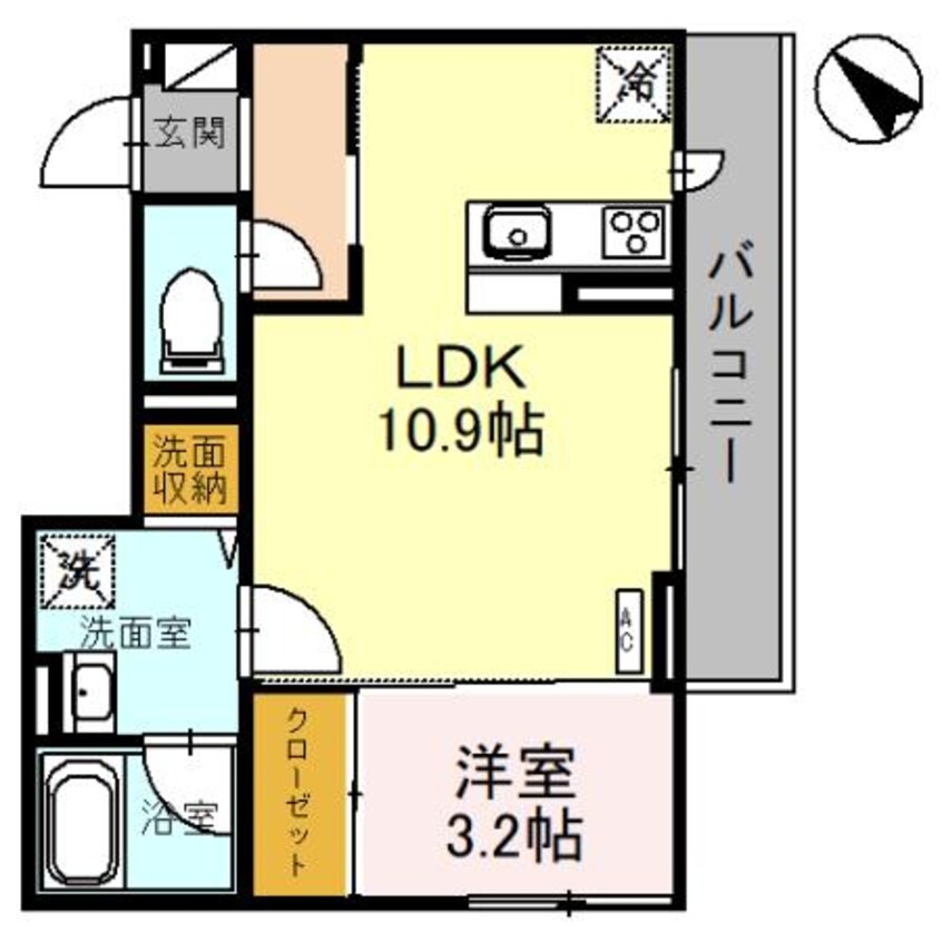 間取図 Anatoli