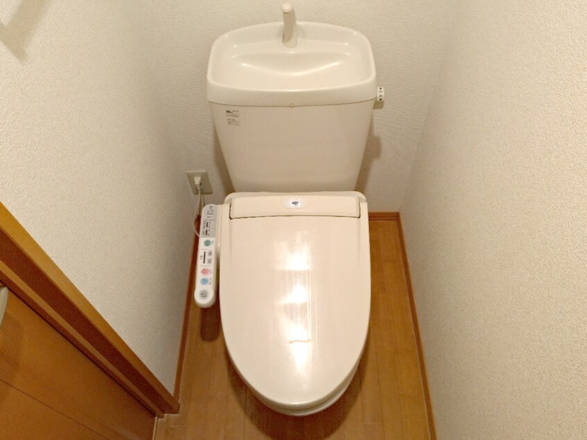 トイレ 温水洗浄暖房便座付き メゾン･ボナール