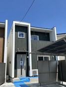 ラ・フェリーチェの外観