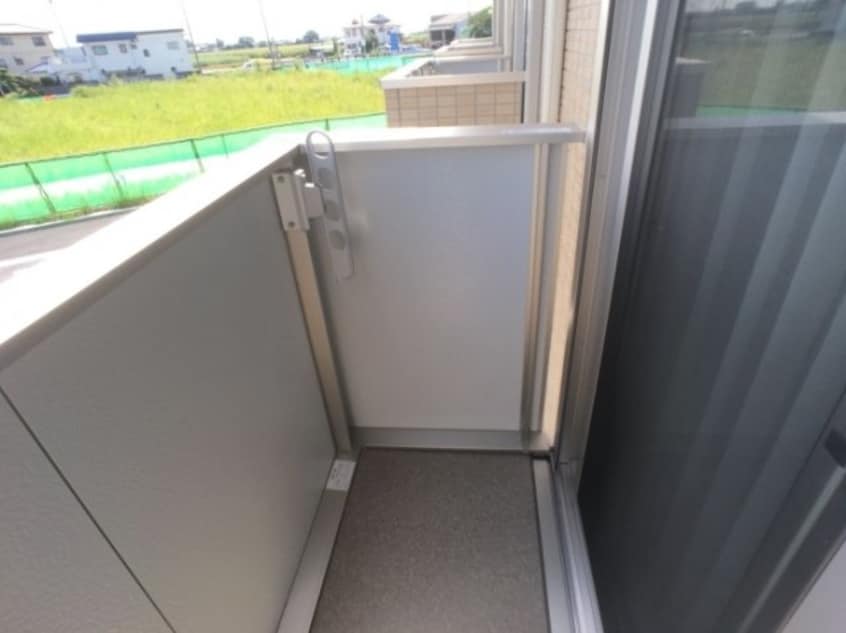 バルコニー Ｒｏｙａｌ Ｗｉｔ Ｅ